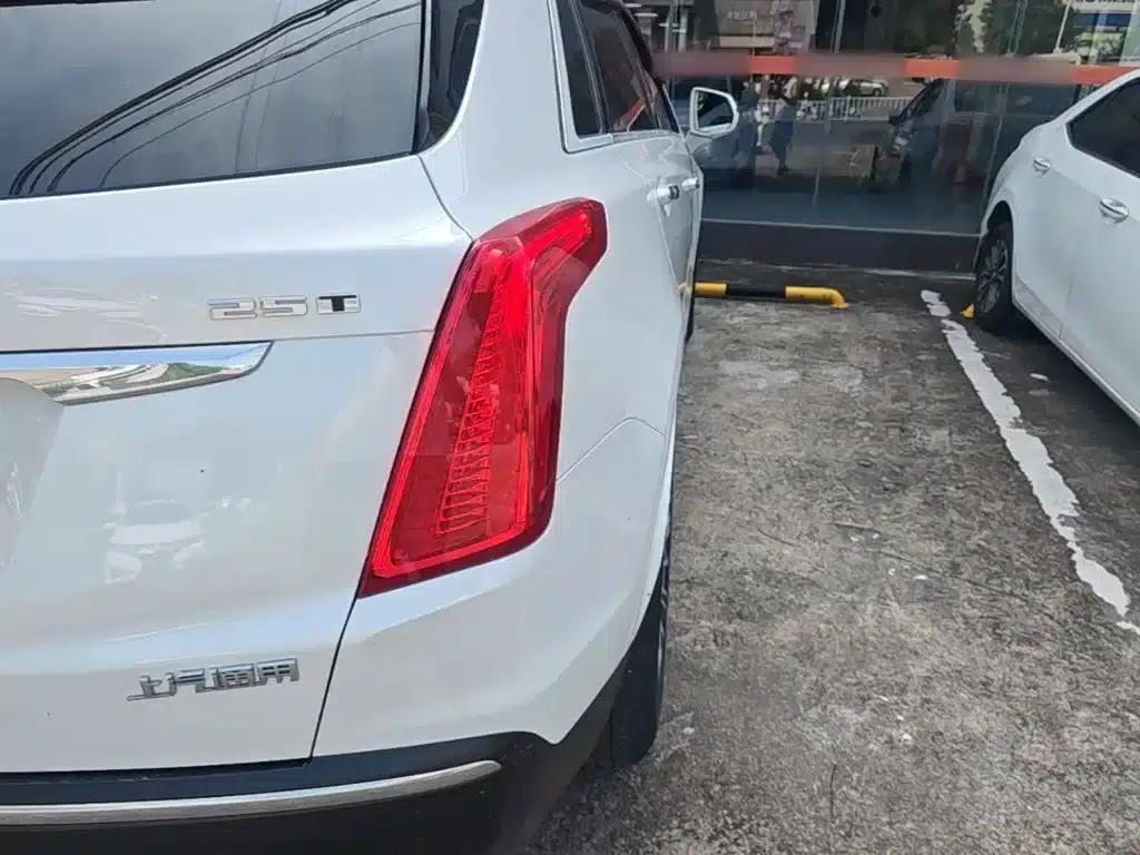 Cadillac XT5 2018 25T Luxury — миниатюра 8