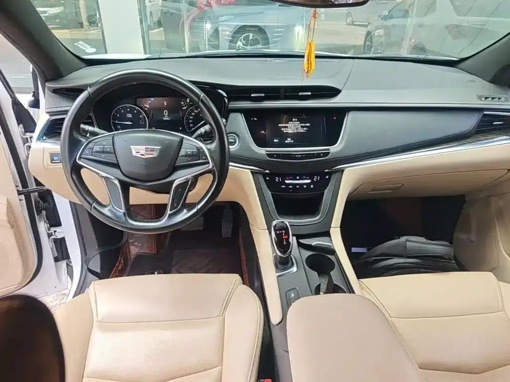 Cadillac XT5 2018 25T Luxury — миниатюра 10