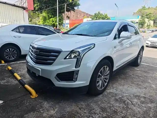 Cadillac XT5 2018 25T Luxury