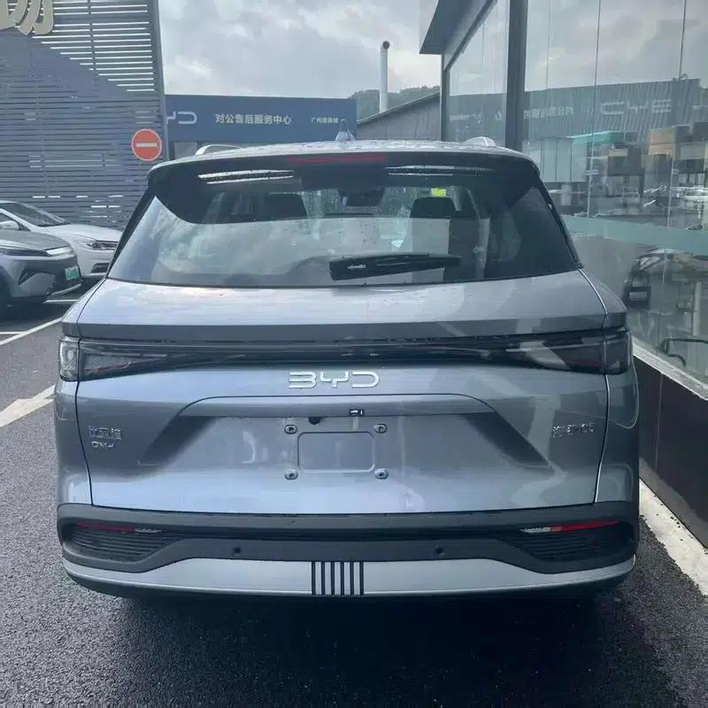 Hiace 05DM 2025 DM-i 115KM Flagship Model — миниатюра 3