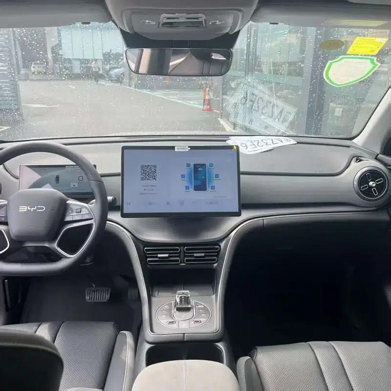 Hiace 05DM 2025 DM-i 115KM Flagship Model — миниатюра 6
