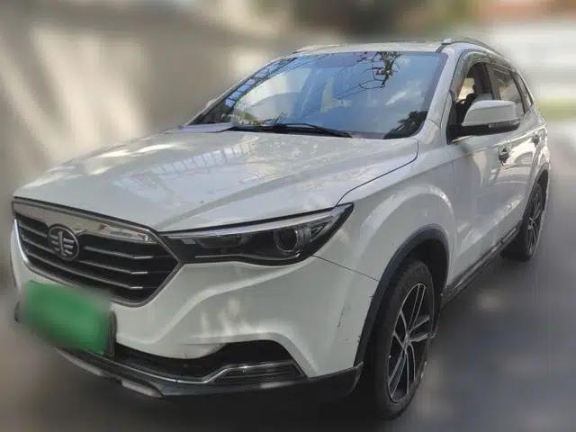 Bestune X40 2017 1.6L Manual Luxury Edition