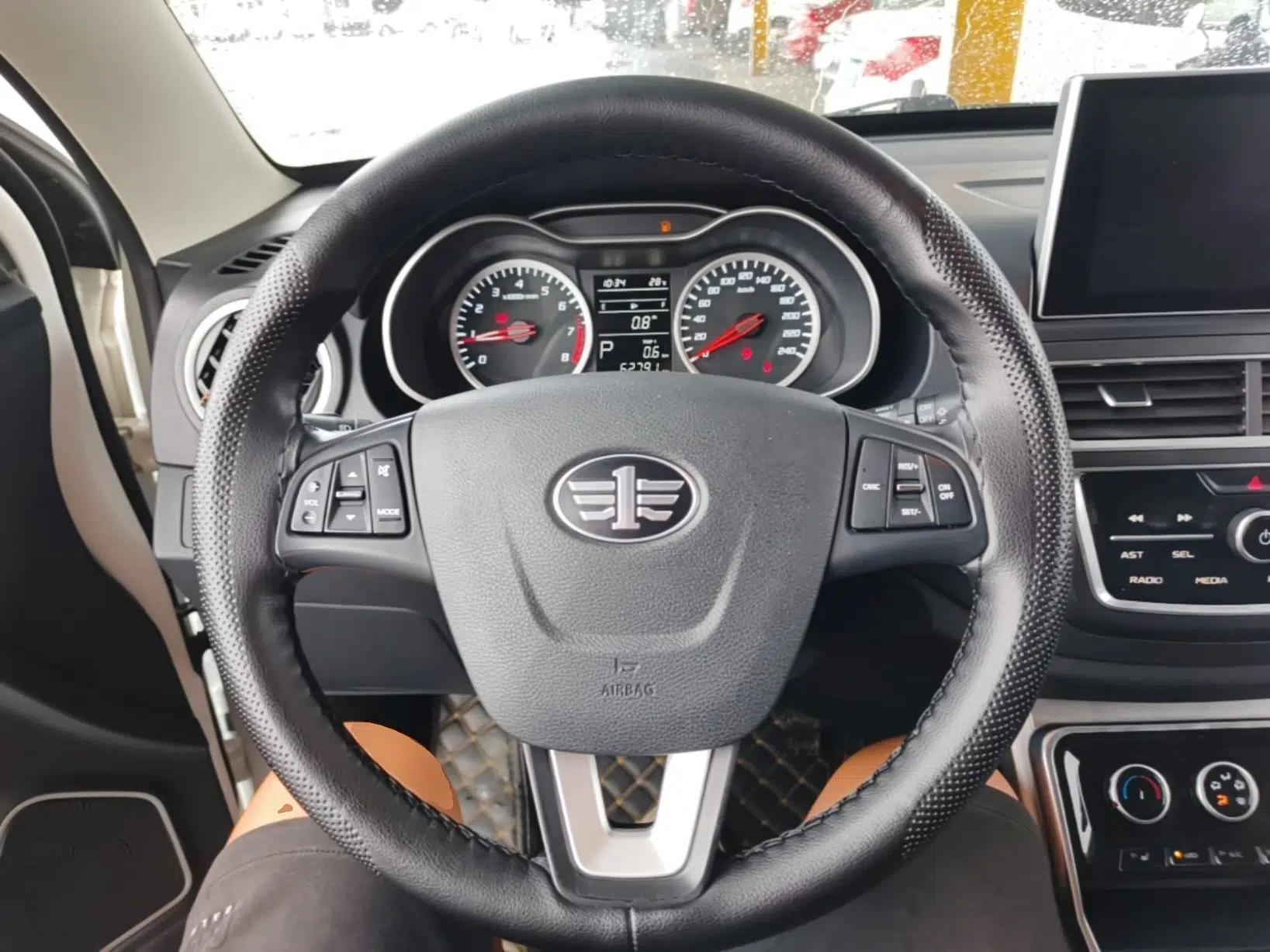 Bestune X40 2019 1.6L Automatic Luxury Version China V Emission Standard — миниатюра 13