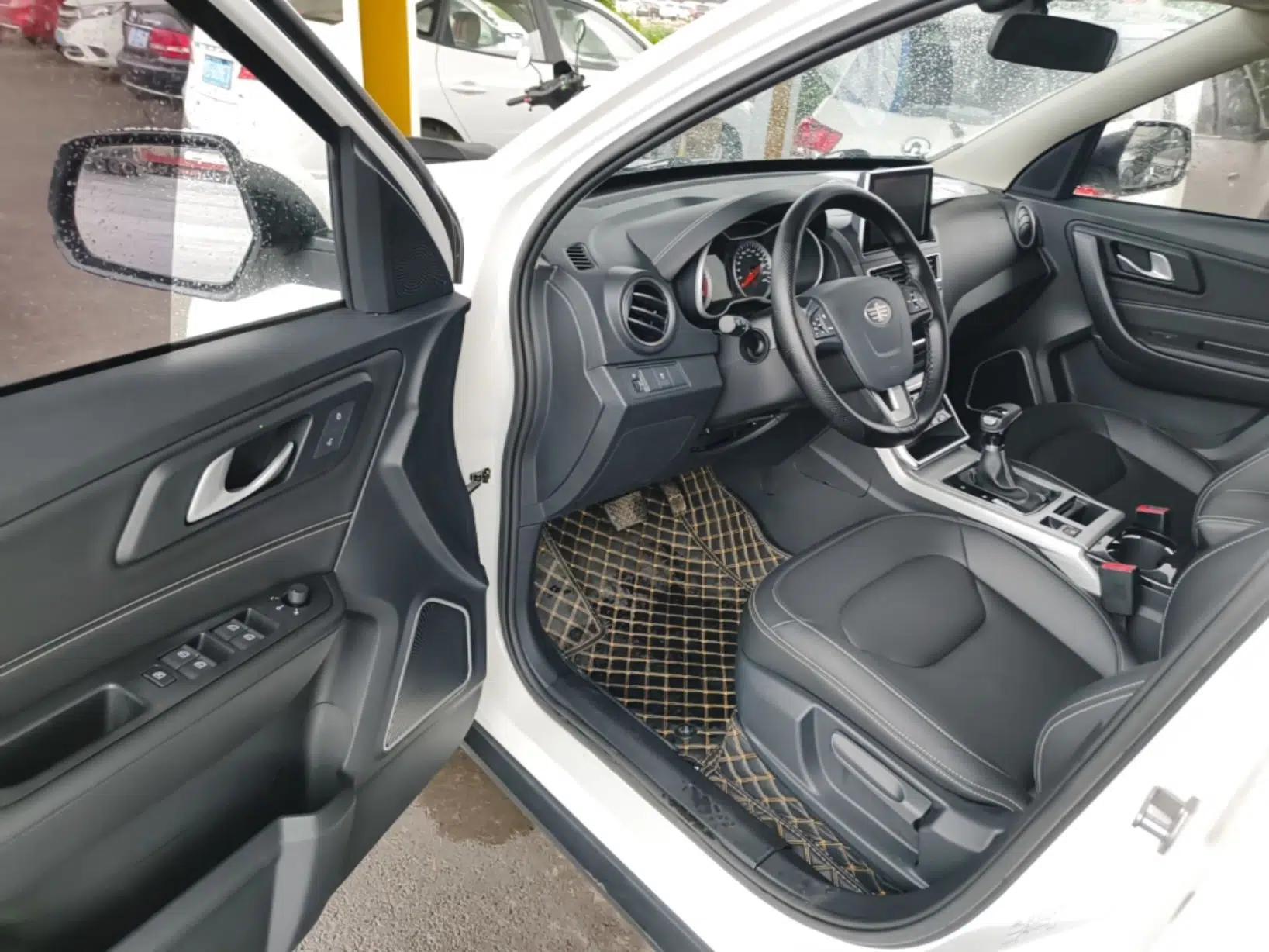 Bestune X40 2019 1.6L Automatic Luxury Version China V Emission Standard — миниатюра 18
