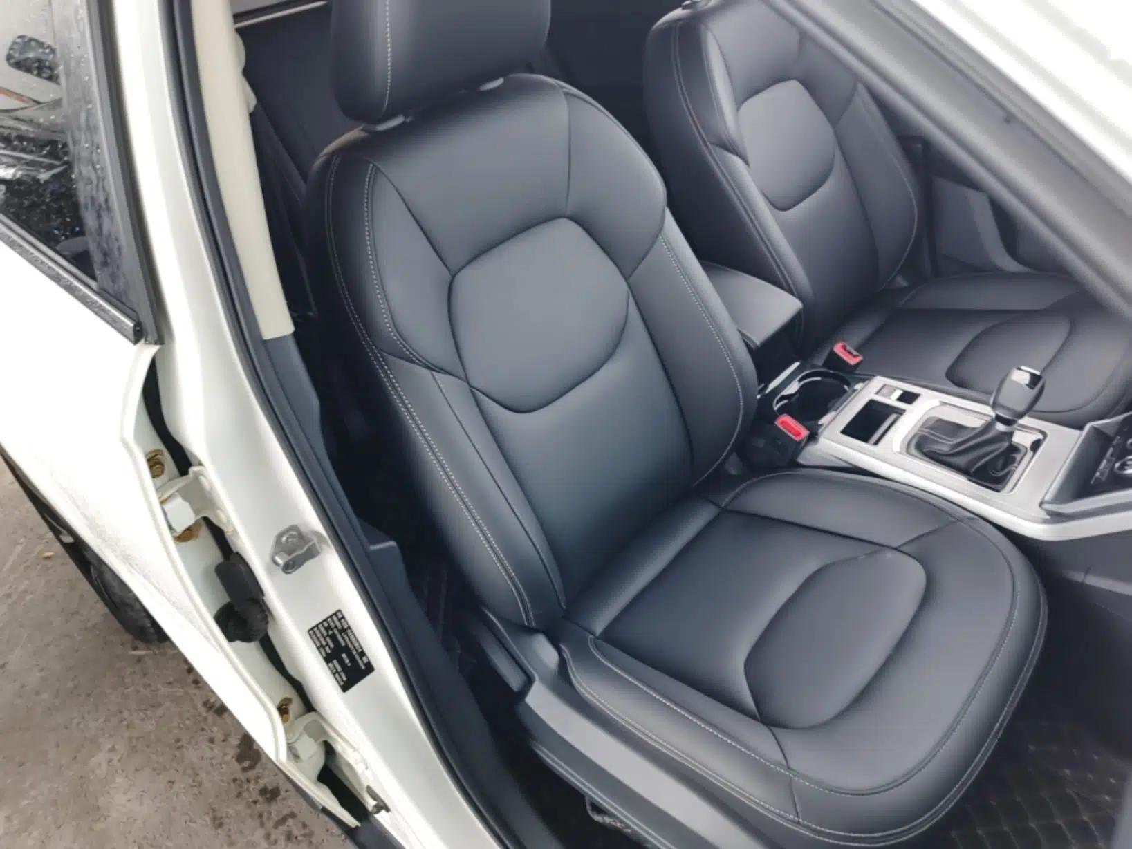 Bestune X40 2019 1.6L Automatic Luxury Version China V Emission Standard — миниатюра 19