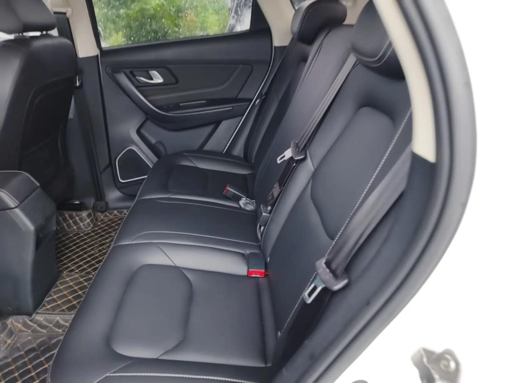 Bestune X40 2019 1.6L Automatic Luxury Version China V Emission Standard — миниатюра 20