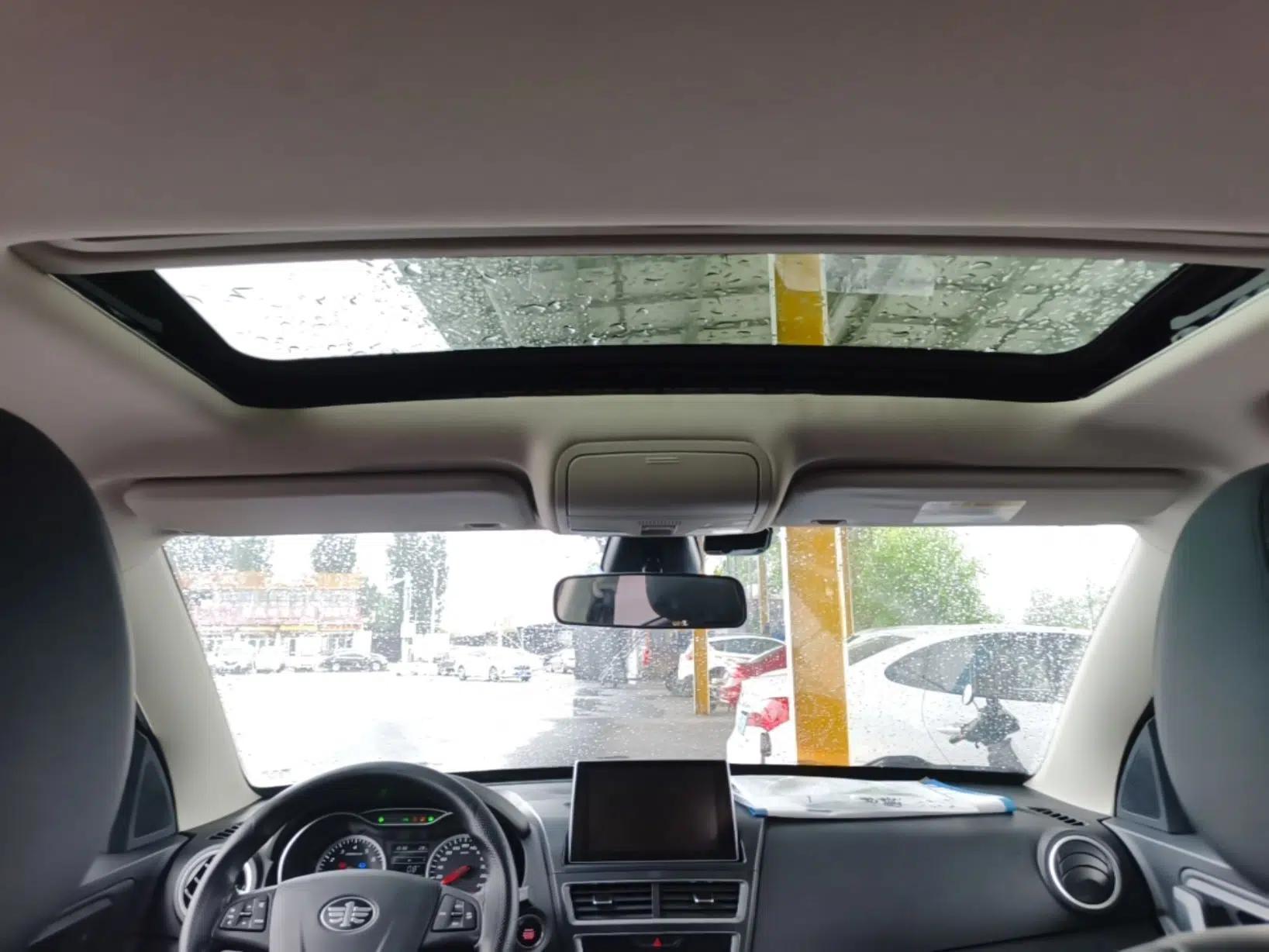 Bestune X40 2019 1.6L Automatic Luxury Version China V Emission Standard — миниатюра 21