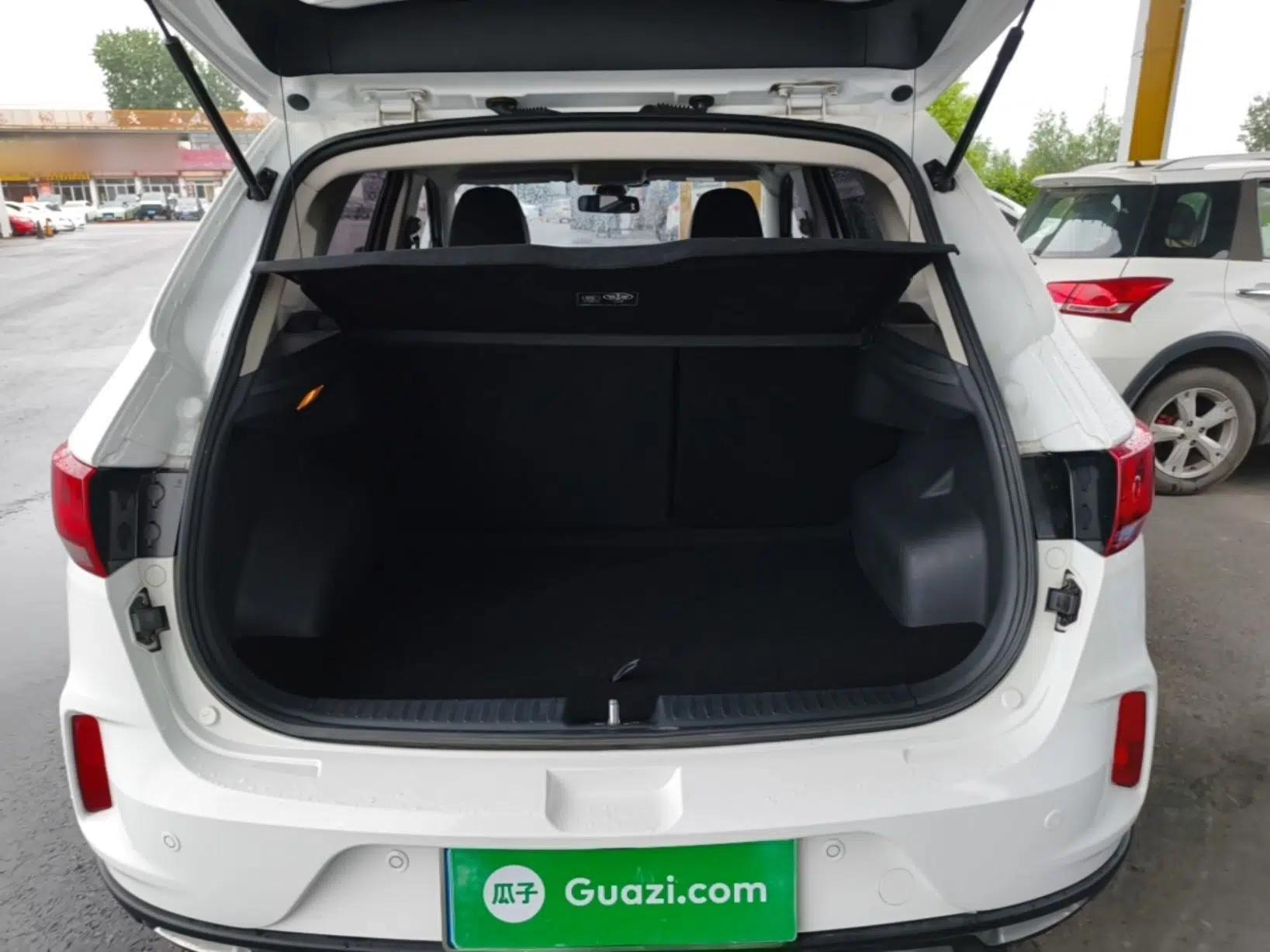 Bestune X40 2019 1.6L Automatic Luxury Version China V Emission Standard — миниатюра 22
