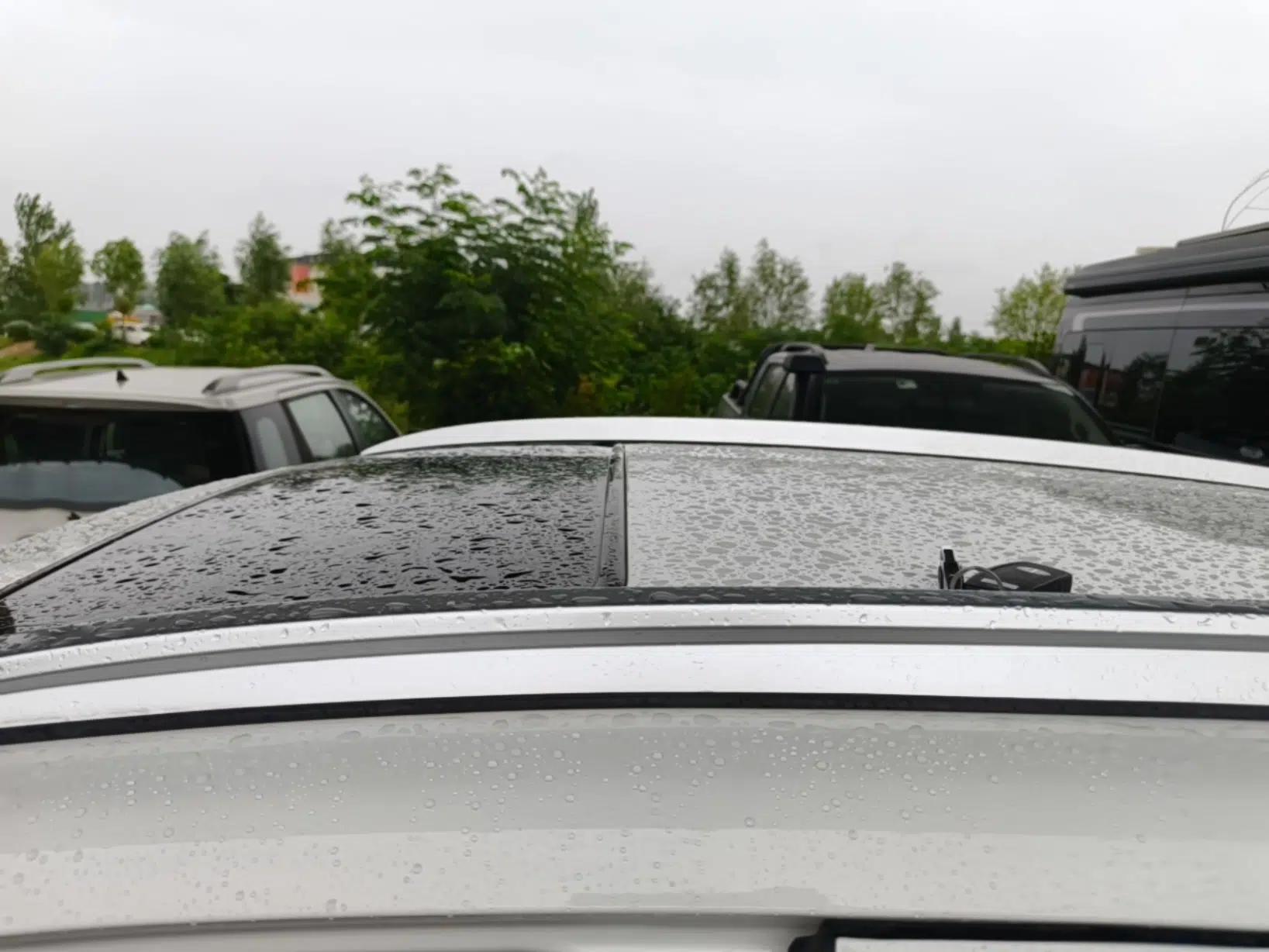 Bestune X40 2019 1.6L Automatic Luxury Version China V Emission Standard — миниатюра 7