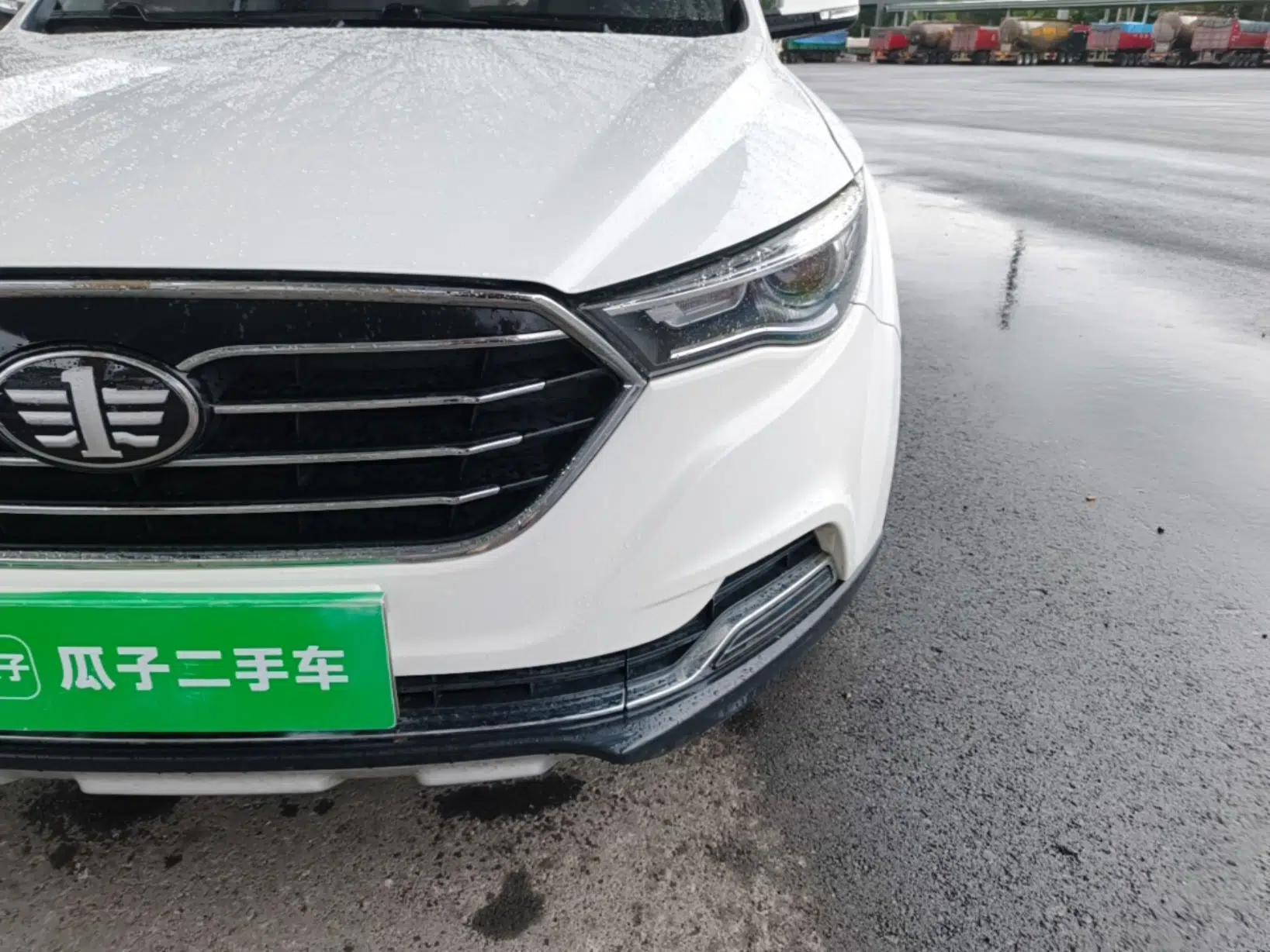 Bestune X40 2019 1.6L Automatic Luxury Version China V Emission Standard — миниатюра 8