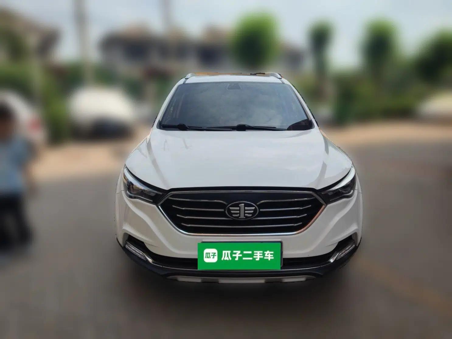 Bestune X40 2019 1.6L Automatic Luxury Edition China VI — миниатюра 2