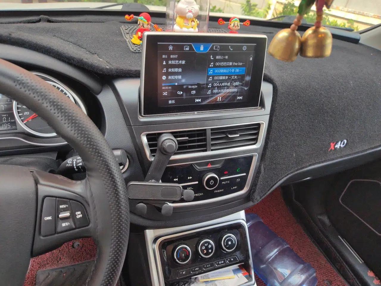 Bestune X40 2019 1.6L Automatic Luxury Edition China VI — миниатюра 13