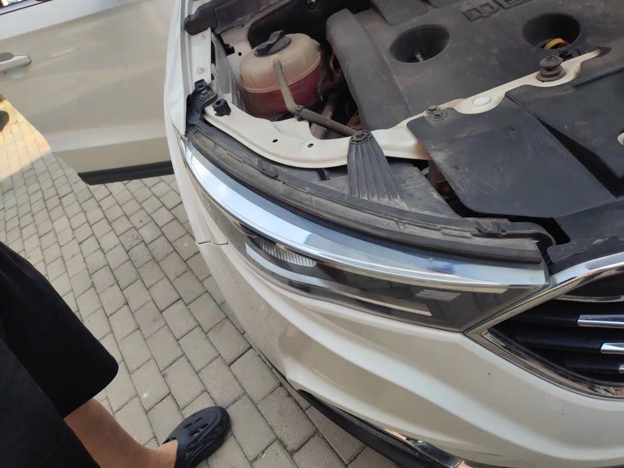 Bestune X40 2019 1.6L Automatic Luxury Edition China VI — миниатюра 7