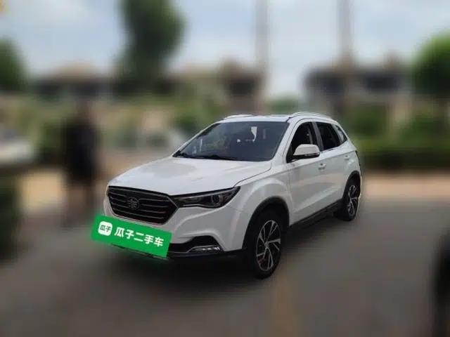 Bestune X40 2019 1.6L Automatic Luxury Edition China VI