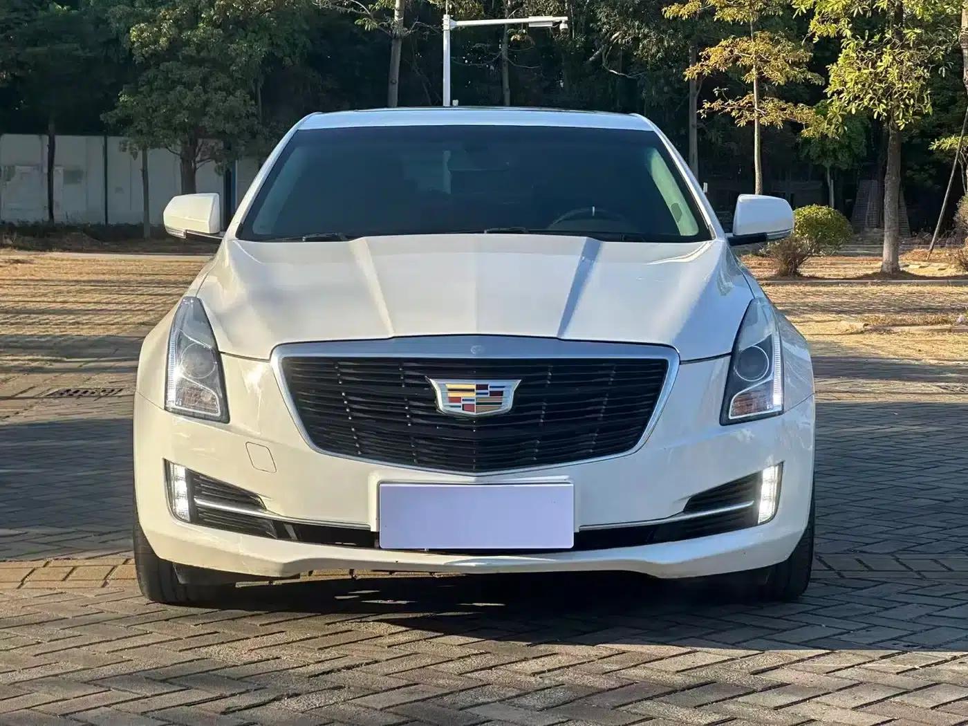 Cadillac ATS-L 2017 28T Fashion Edition — миниатюра 2