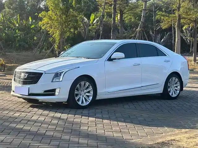 Cadillac ATS-L 2017 28T Fashion Edition