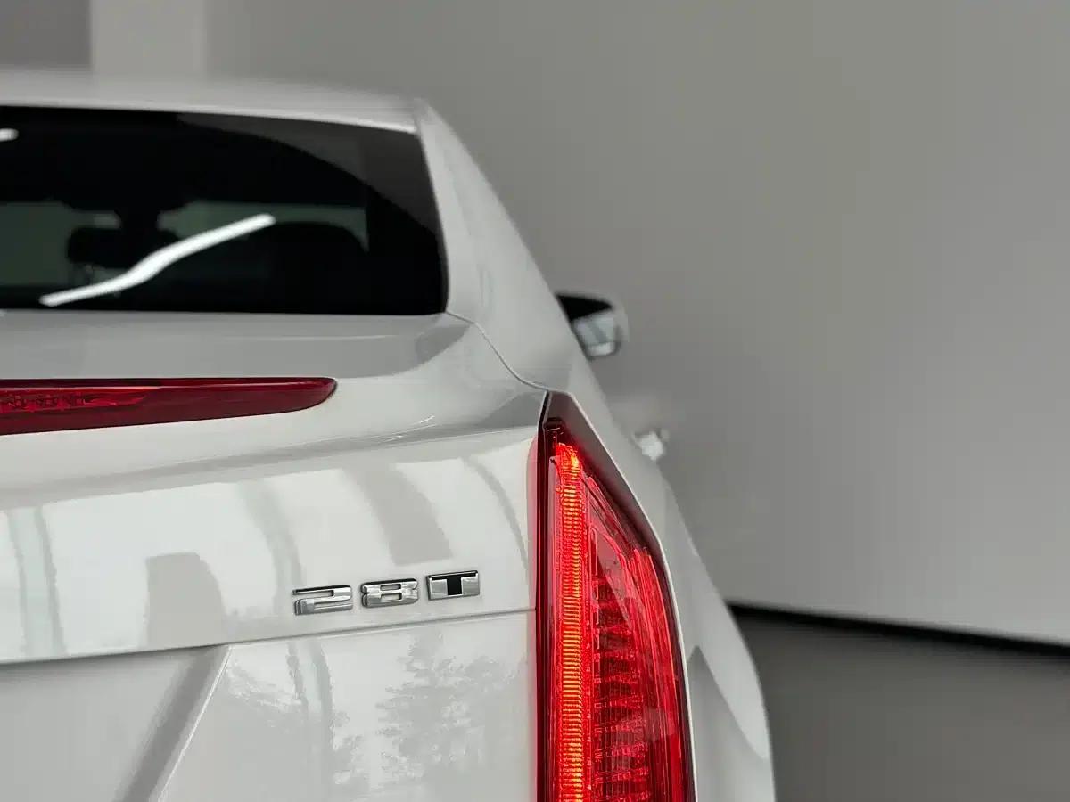 Cadillac ATS-L 2017 28T Fashion Edition — миниатюра 20