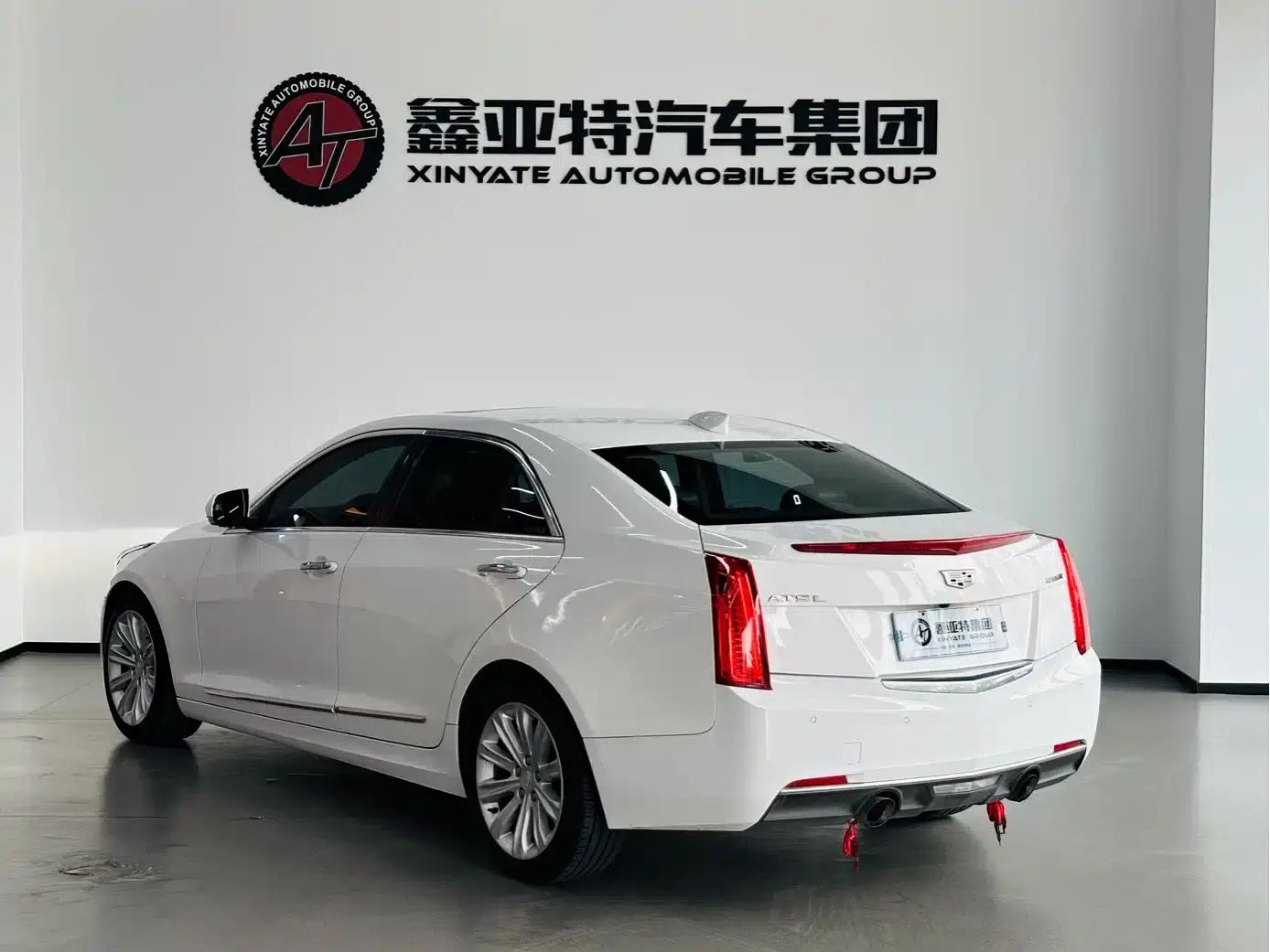 Cadillac ATS-L 2017 28T Fashion Edition — миниатюра 4
