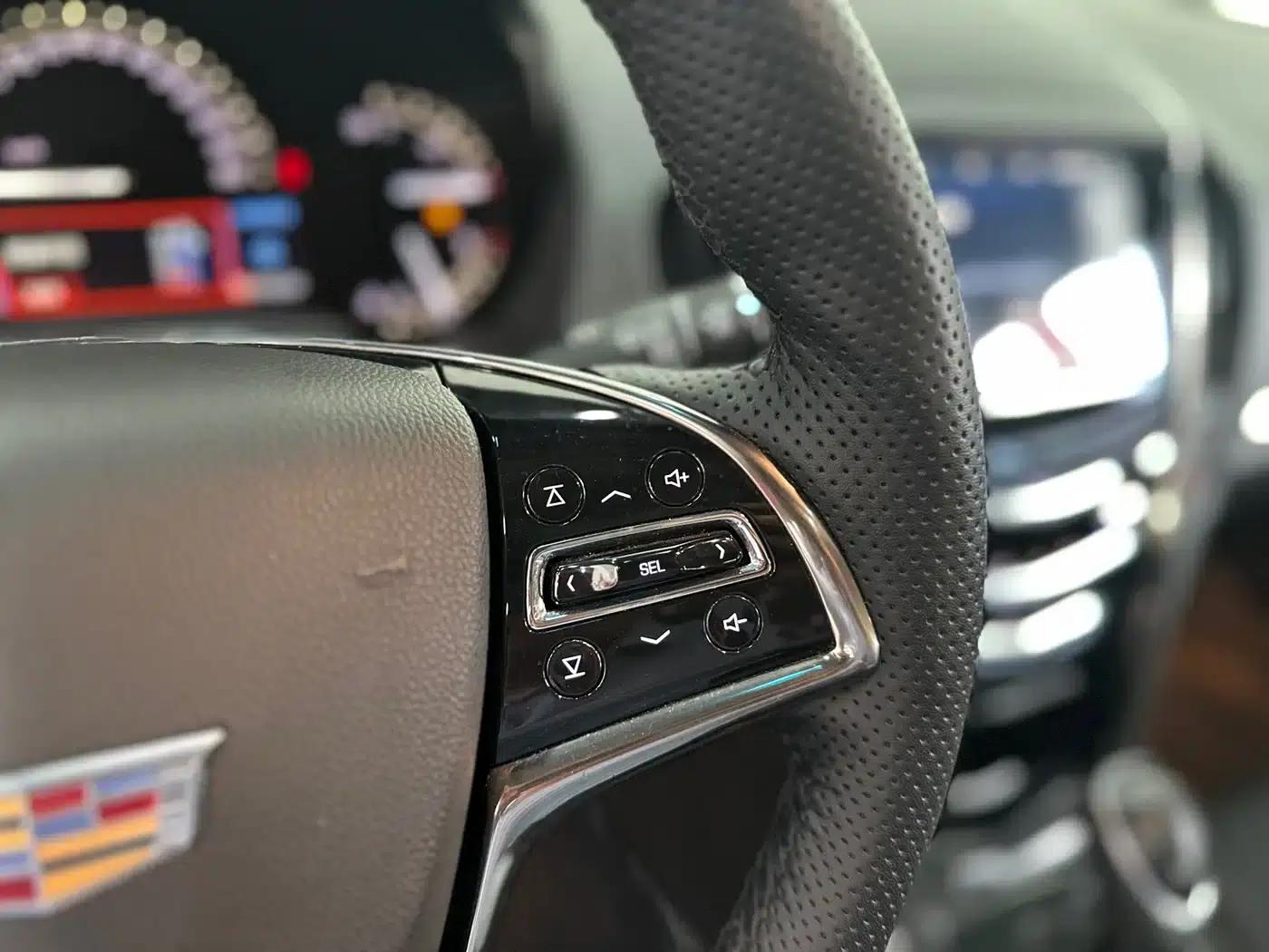 Cadillac ATS-L 2017 28T Fashion Edition — миниатюра 7