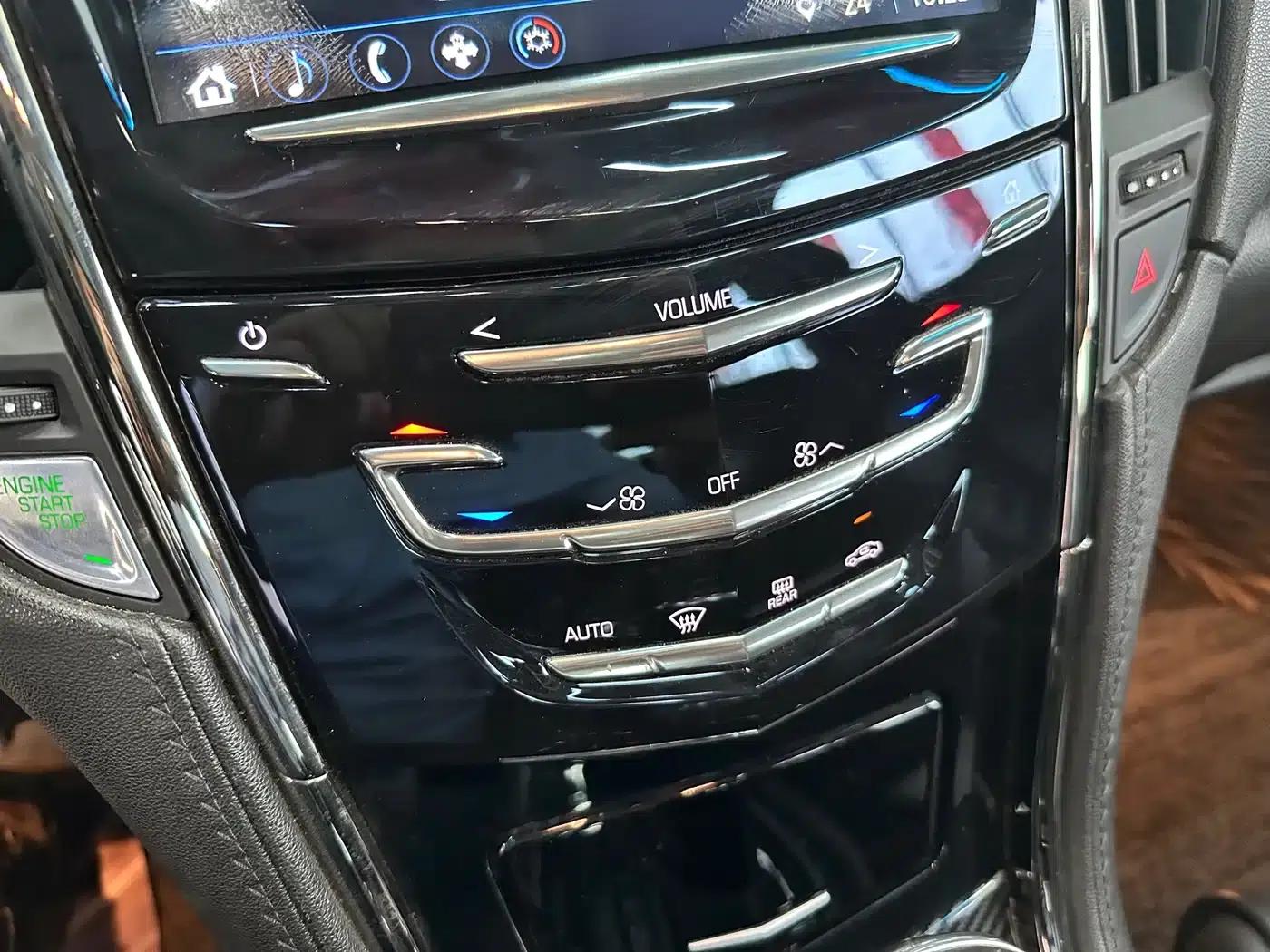 Cadillac ATS-L 2017 28T Fashion Edition — миниатюра 10