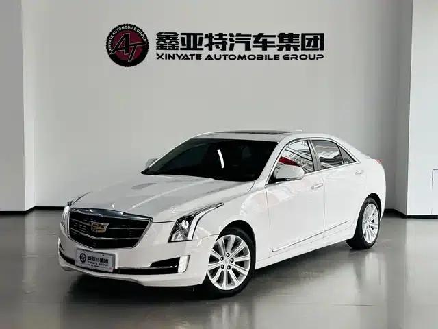 Cadillac ATS-L 2017 28T Fashion Edition