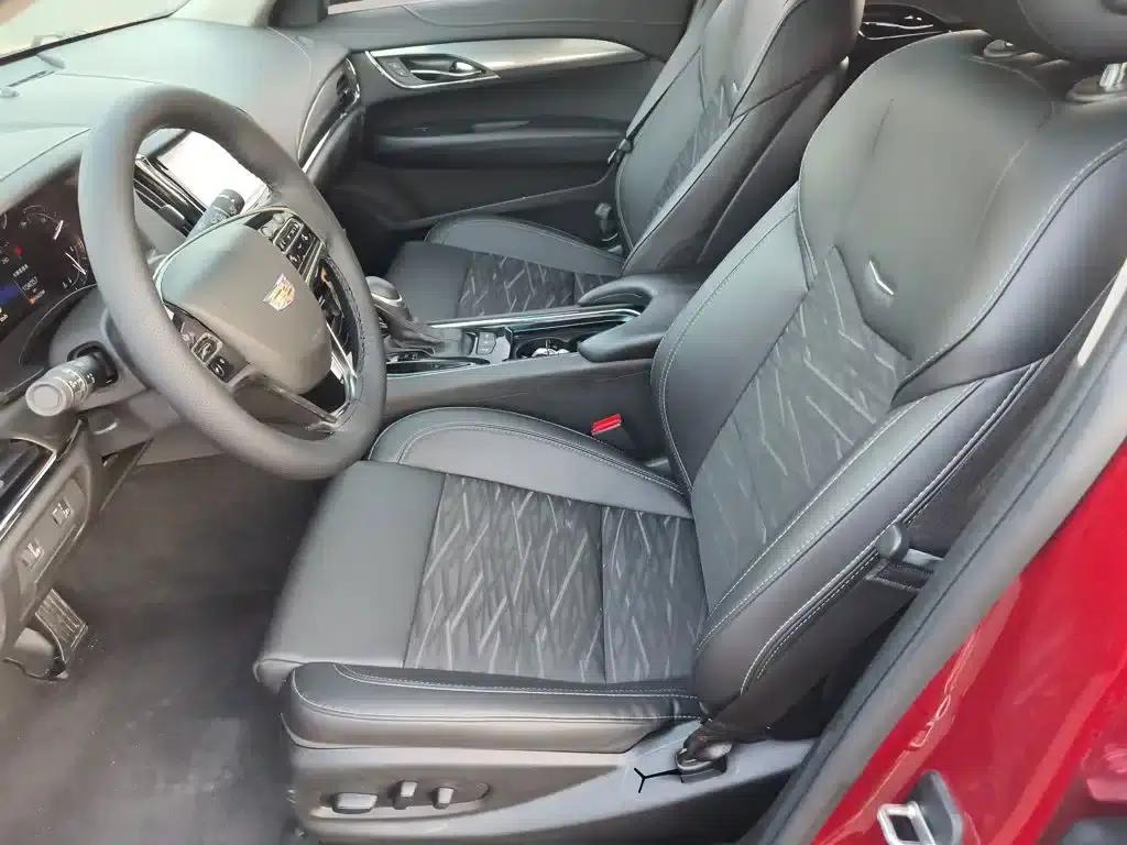 2017 Cadillac ATS-L 28T Technology Edition — миниатюра 11