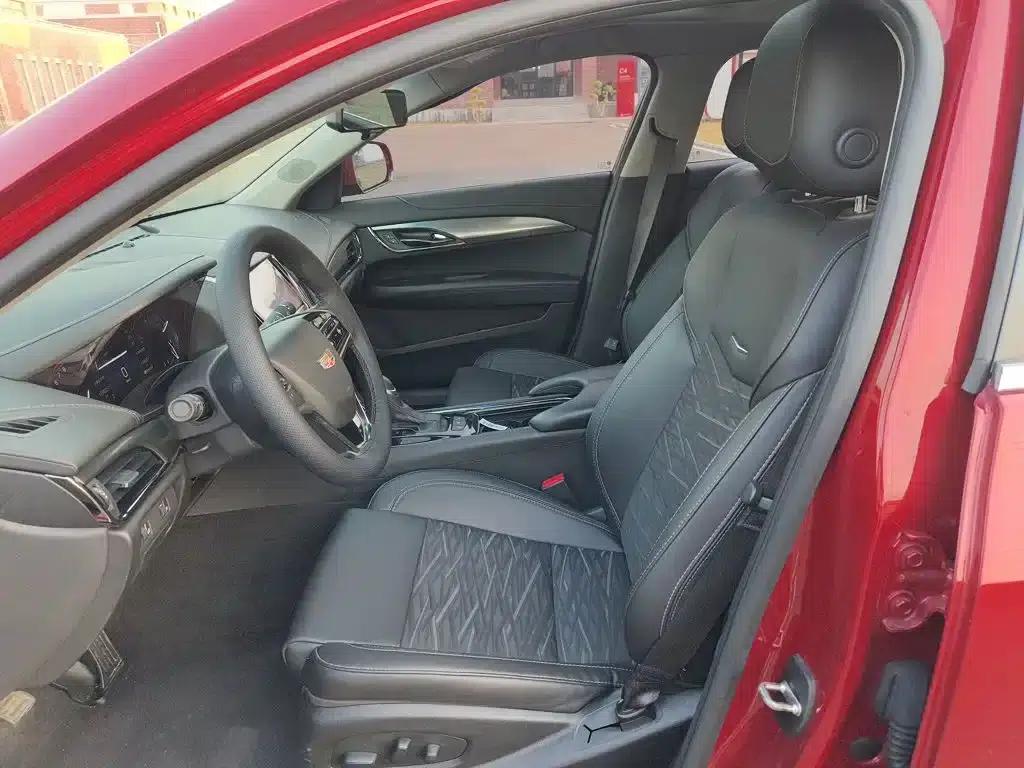 2017 Cadillac ATS-L 28T Technology Edition — миниатюра 12