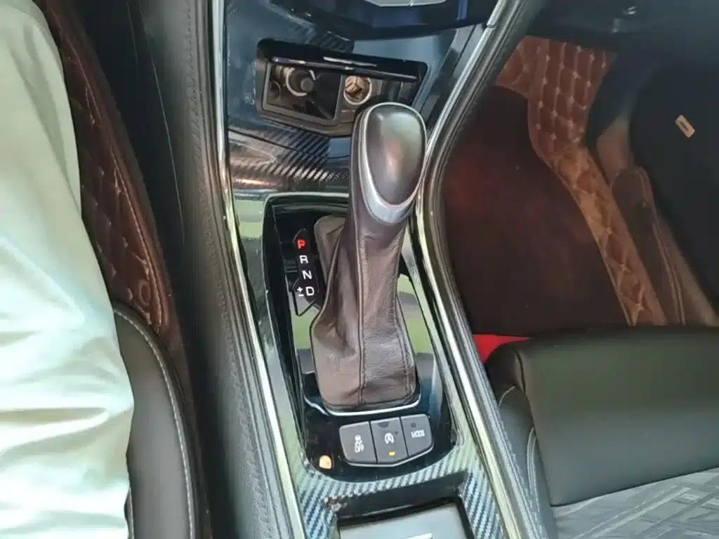 2017 Cadillac ATS-L 28T Technology Edition — миниатюра 14