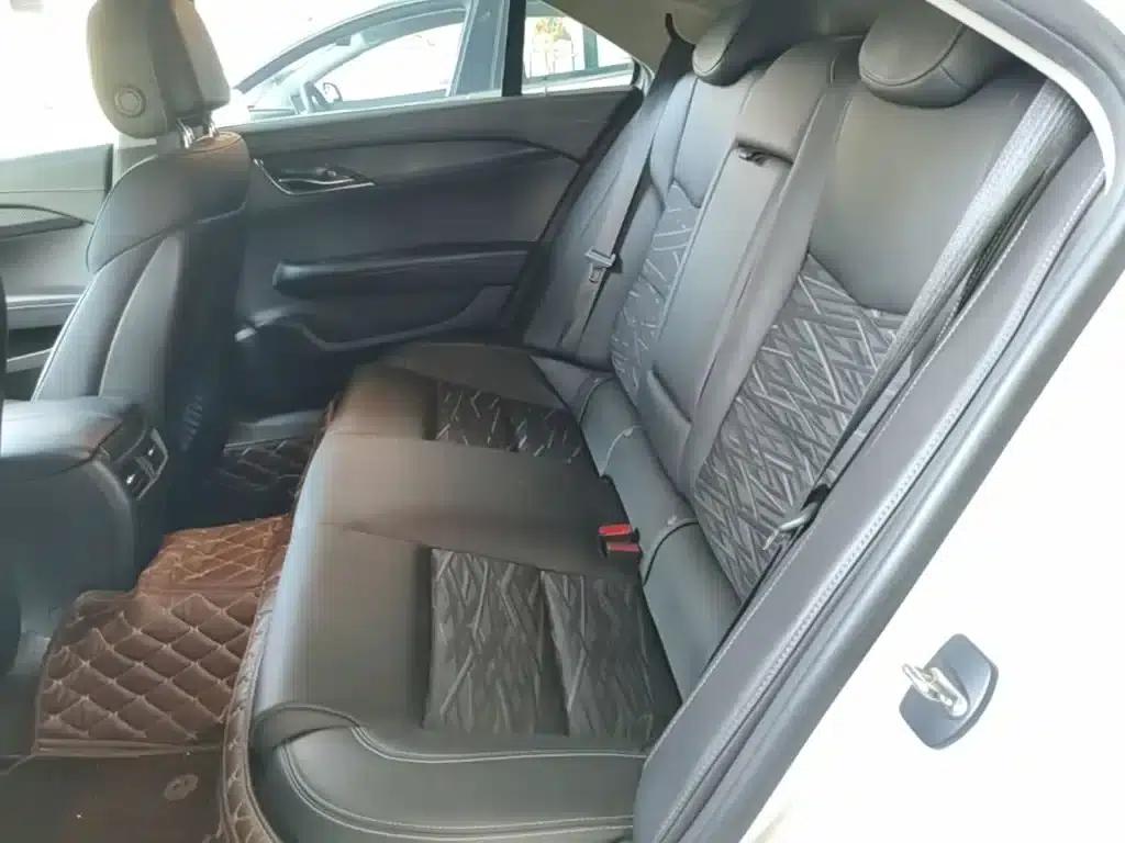 2017 Cadillac ATS-L 28T Technology Edition — миниатюра 17