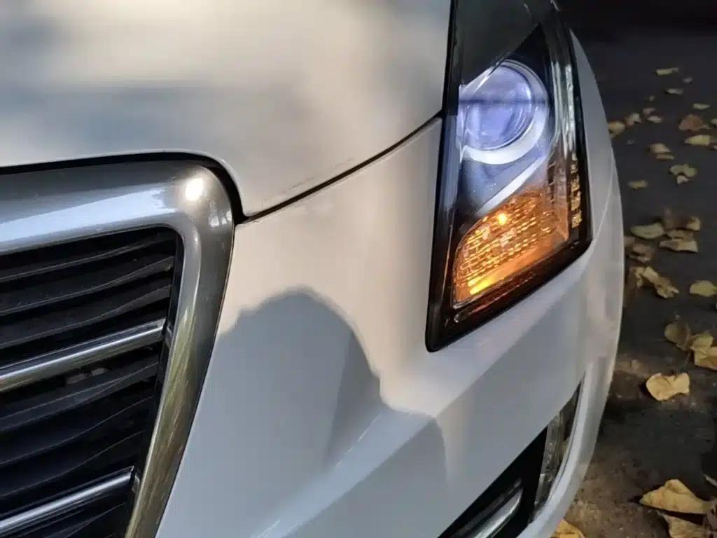 2017 Cadillac ATS-L 28T Technology Edition — миниатюра 24