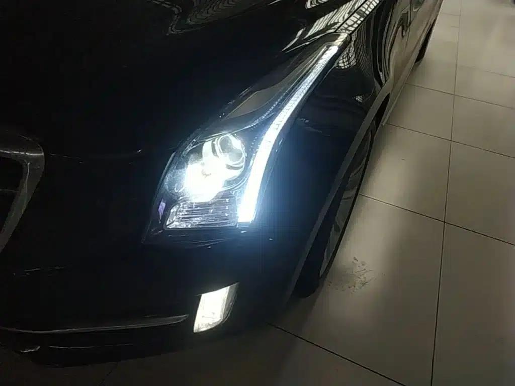 Cadillac ATS-L 2017 28T Fashion Edition — миниатюра 24
