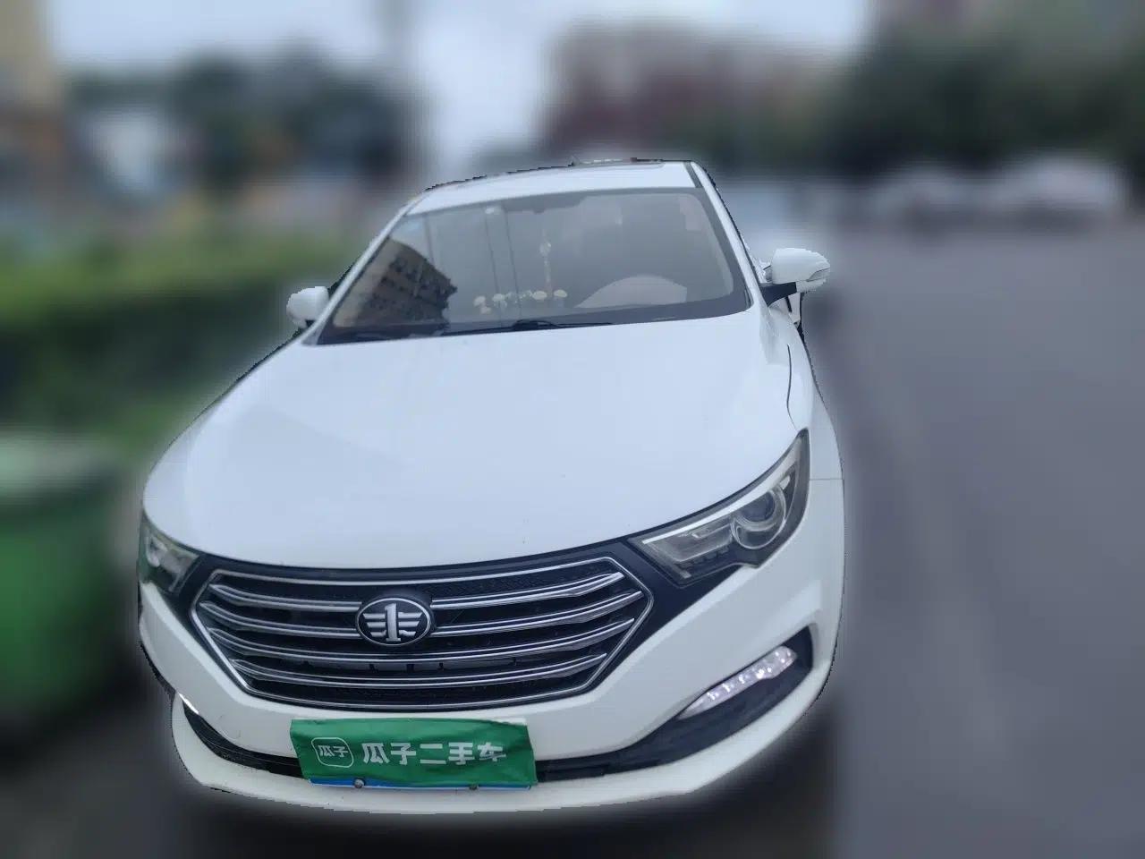 Bestune B30 2016 1.6L manual luxury version — миниатюра 2