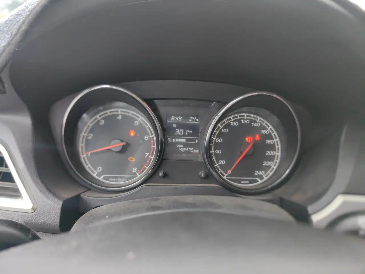 Bestune B30 2016 1.6L manual luxury version — миниатюра 11
