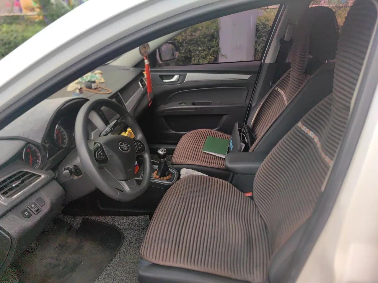 Bestune B30 2016 1.6L manual luxury version — миниатюра 15