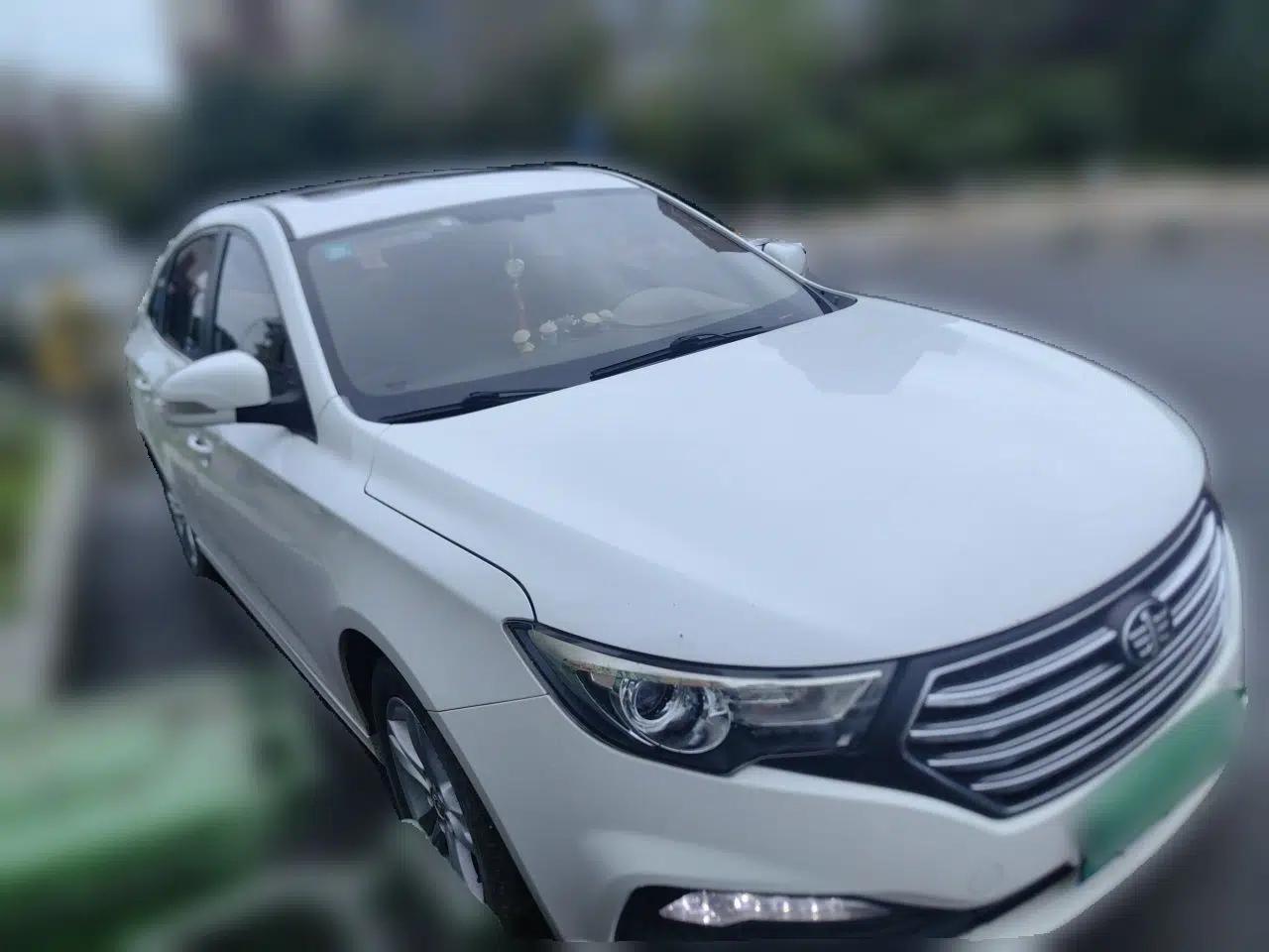 Bestune B30 2016 1.6L manual luxury version — миниатюра 3