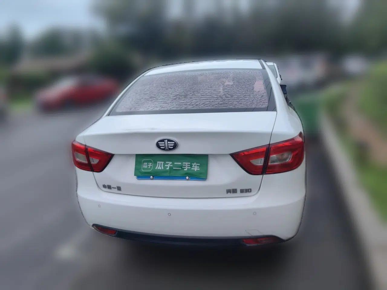 Bestune B30 2016 1.6L manual luxury version — миниатюра 5