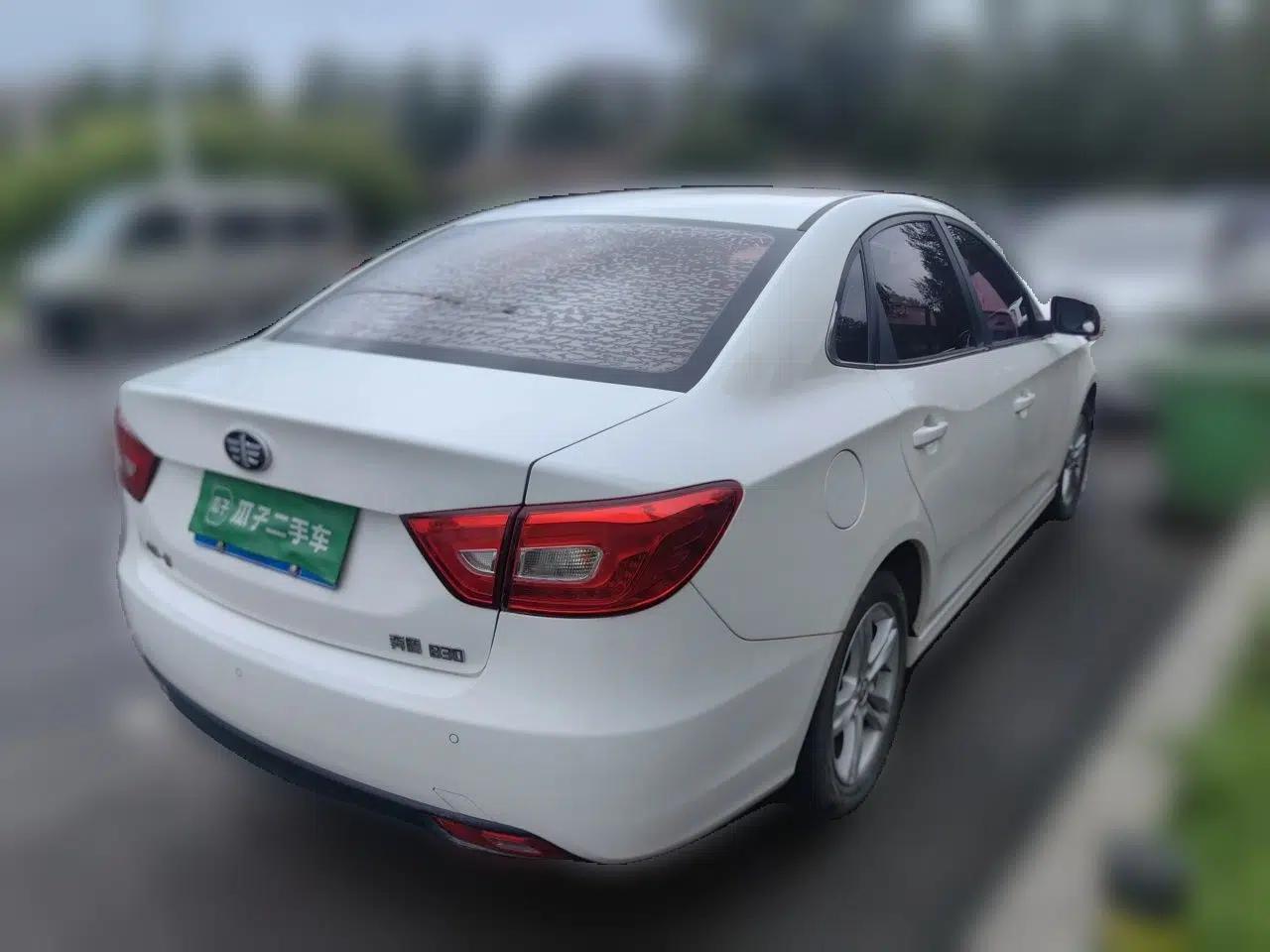 Bestune B30 2016 1.6L manual luxury version — миниатюра 6