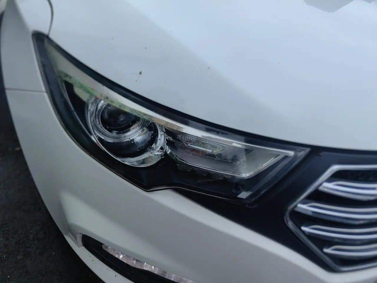 Bestune B30 2016 1.6L manual luxury version — миниатюра 7