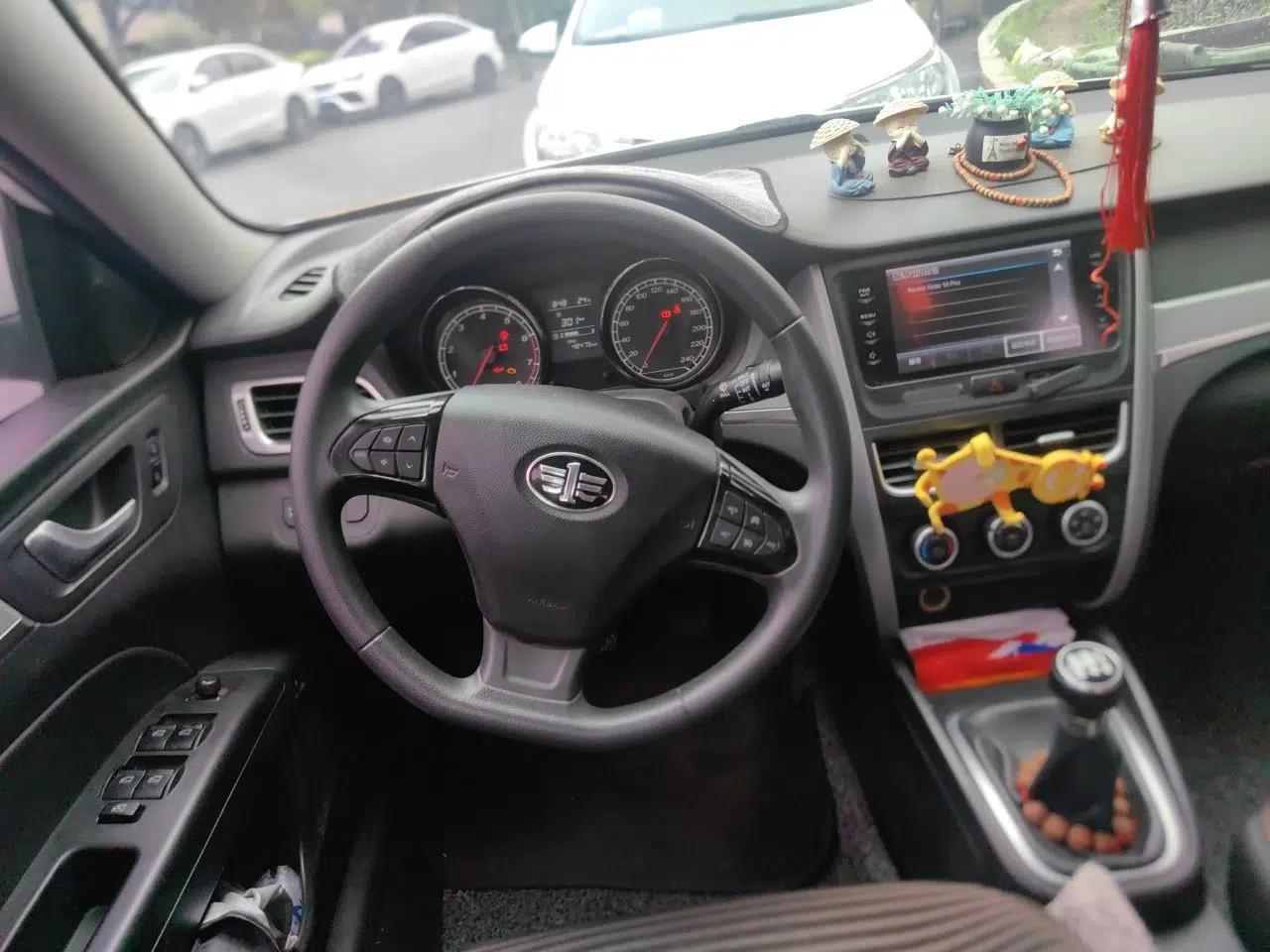Bestune B30 2016 1.6L manual luxury version — миниатюра 10