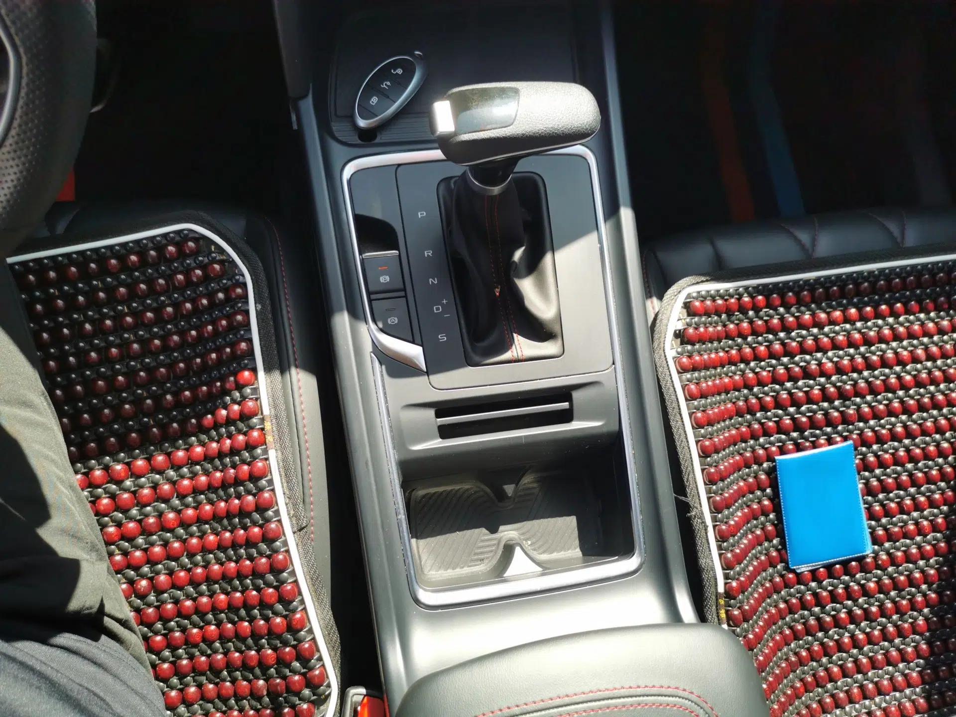 Bestune T55 2023 1.5T Automatic Leap Model — миниатюра 14