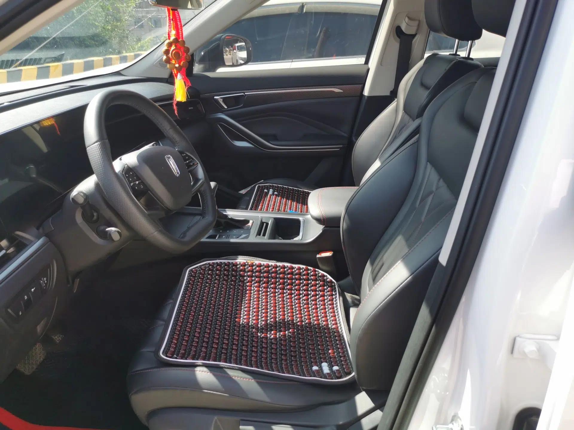 Bestune T55 2023 1.5T Automatic Leap Model — миниатюра 15