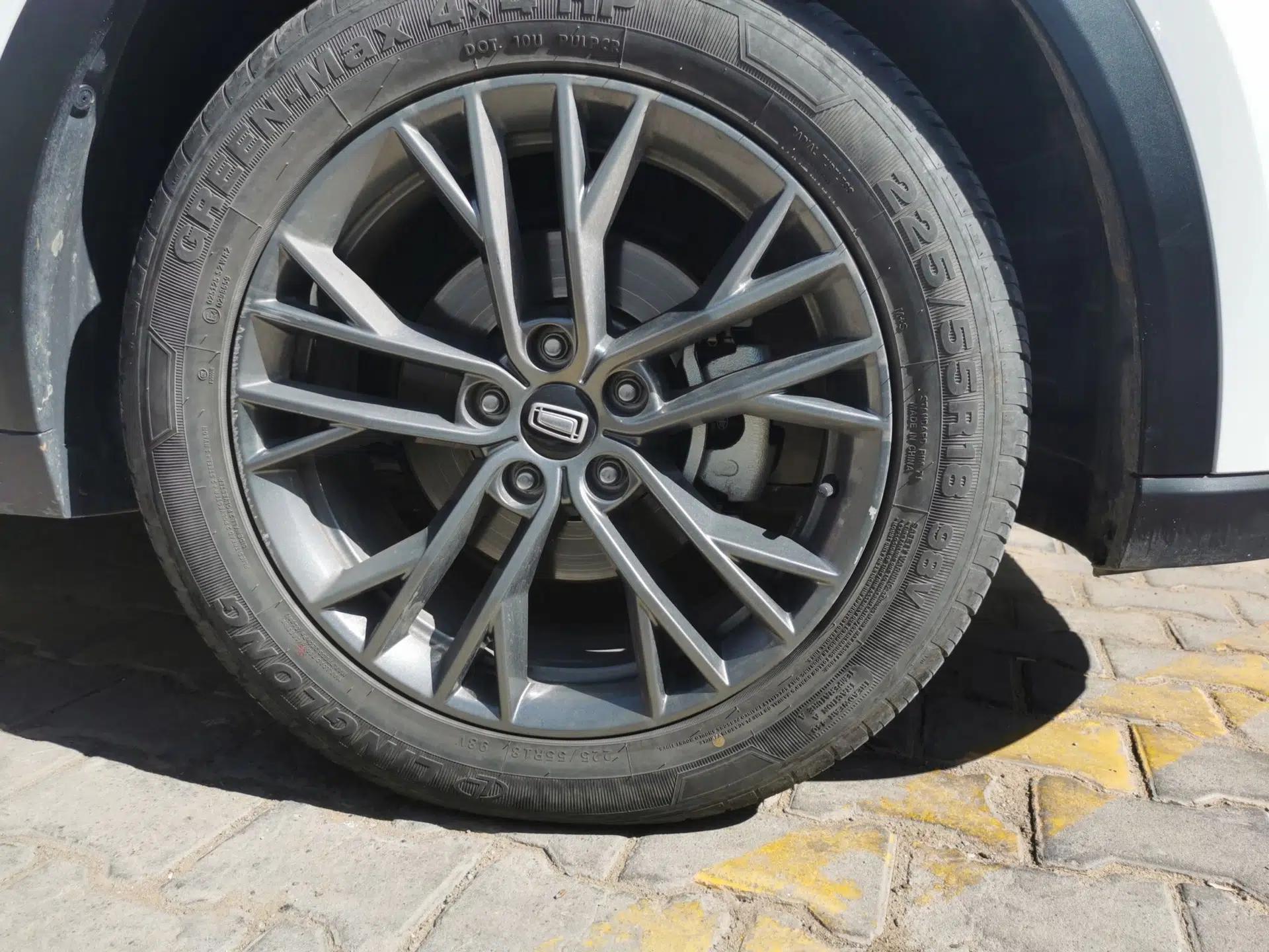 Bestune T55 2023 1.5T Automatic Leap Model — миниатюра 8