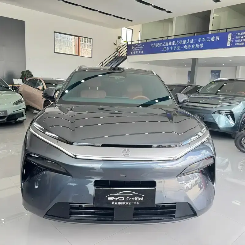 Tang L DM 2025 DM-p 200KM Four-Wheel Drive LiDAR Flagship Model — миниатюра 2