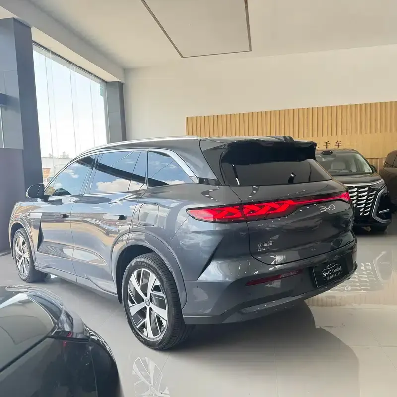 Tang L DM 2025 DM-p 200KM Four-Wheel Drive LiDAR Flagship Model — миниатюра 3