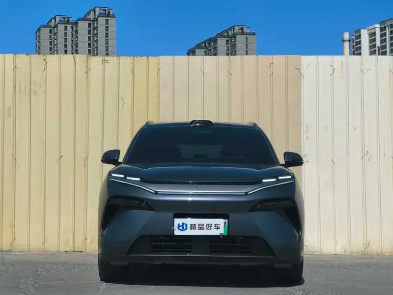 Tang L DM 2025 DM-p 200KM Four-Wheel Drive LiDAR Flagship Model — миниатюра 2