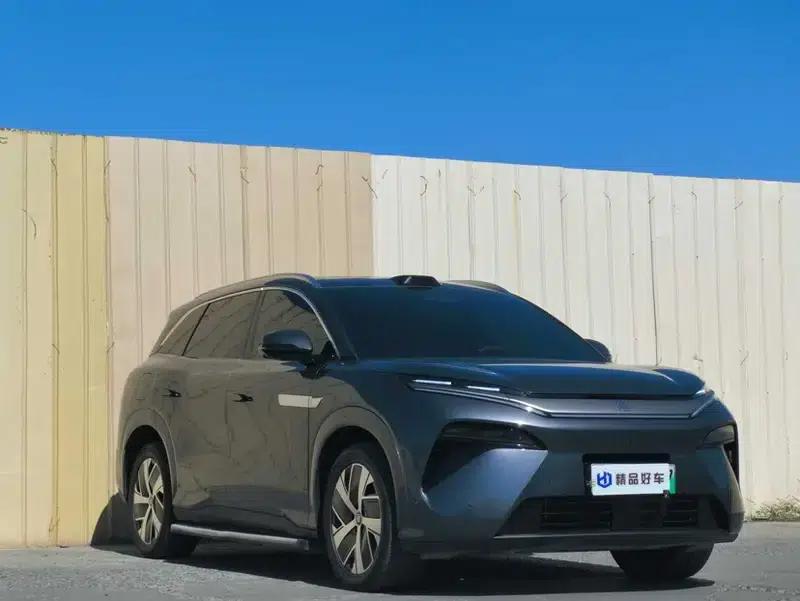 Tang L DM 2025 DM-p 200KM Four-Wheel Drive LiDAR Flagship Model — миниатюра 3