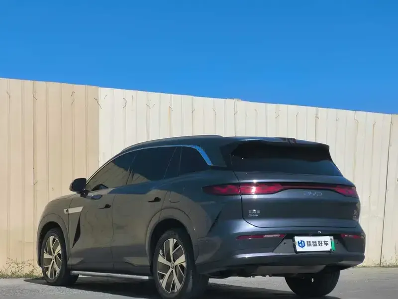 Tang L DM 2025 DM-p 200KM Four-Wheel Drive LiDAR Flagship Model — миниатюра 4
