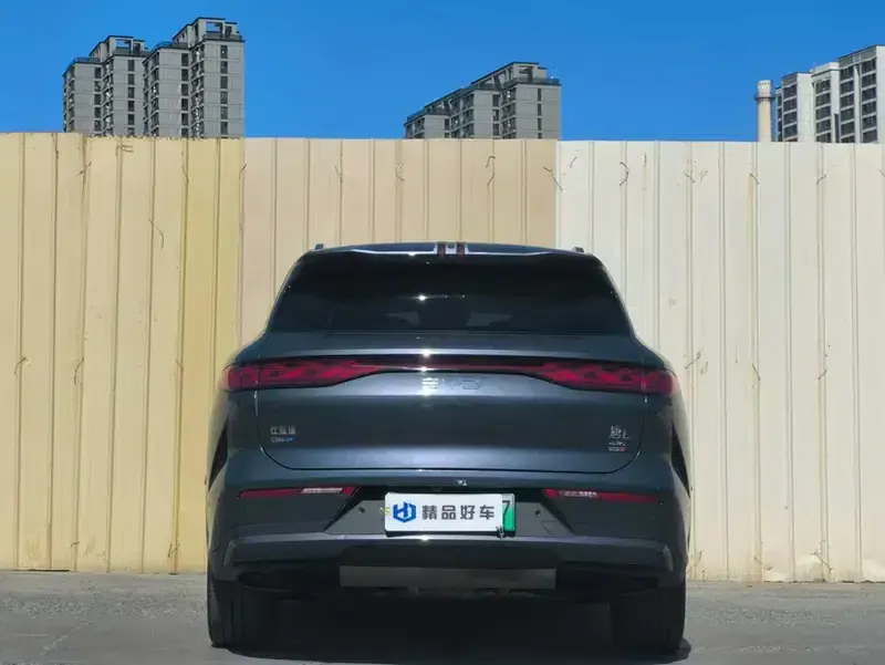Tang L DM 2025 DM-p 200KM Four-Wheel Drive LiDAR Flagship Model — миниатюра 5