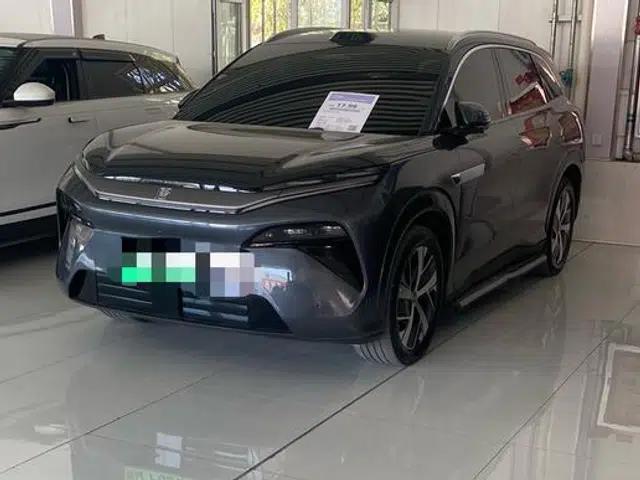 Tang L DM 2025 DM-p 200KM Four-Wheel Drive LiDAR Flagship Model