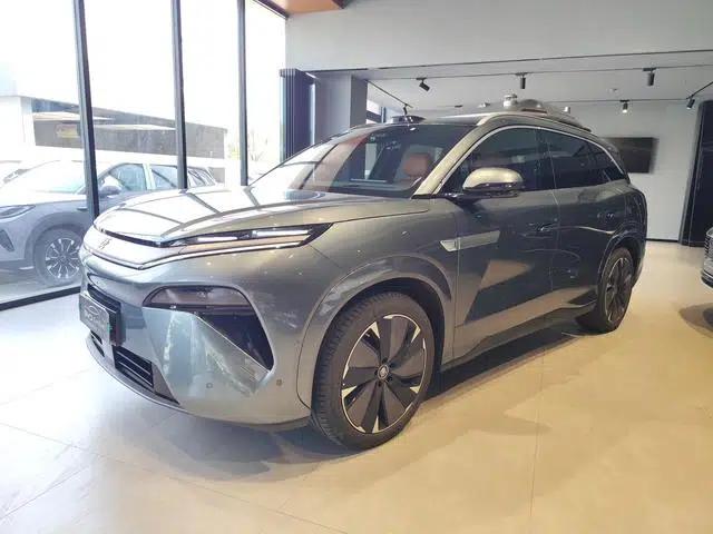 Tang L DM 2025 DM-p 175KM 4WD Drone Player Edition
